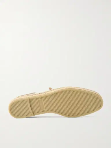 Tom Ford Finn Collapsible-Heel Suede Espadrilles - Men | Thumbnail 3 Tom Ford Finn Collapsible-Heel Suede Espadrilles - Men | Thumbnail 3