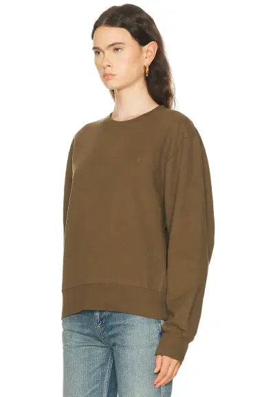 Saint Laurent Pullover Sweatshirt | Thumbnail 2 Saint Laurent Pullover Sweatshirt | Thumbnail 2