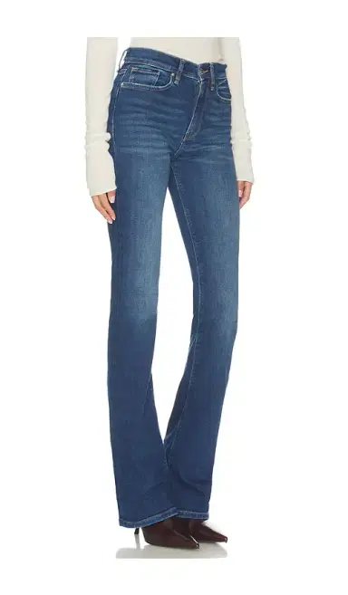 Hudson Jeans Barbara High Rise Bootcut Jeans | Thumbnail 2 Hudson Jeans Barbara High Rise Bootcut Jeans | Thumbnail 2