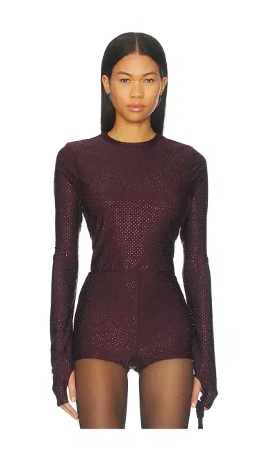 AFRM Kaylee Stud Jersey Top | Thumbnail 1 AFRM Kaylee Stud Jersey Top | Thumbnail 1