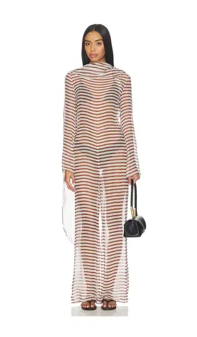Cult Gaia Lakelyn Cover Up | Thumbnail 2 Cult Gaia Lakelyn Cover Up | Thumbnail 2