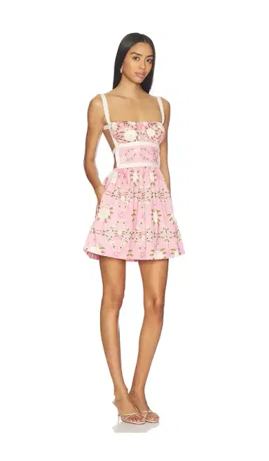 Agua Bendita Logan Dress | Thumbnail 2 Agua Bendita Logan Dress | Thumbnail 2