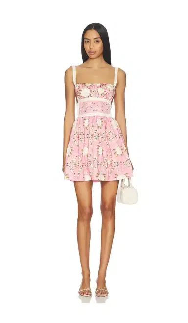 Agua Bendita Logan Dress | Thumbnail 1 Agua Bendita Logan Dress | Thumbnail 1