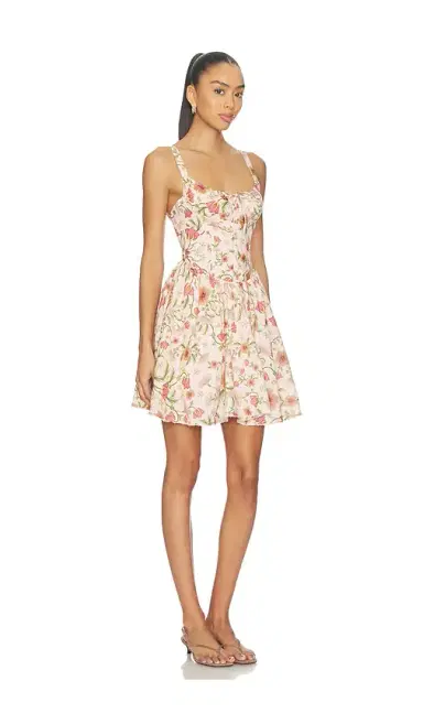 Agua Bendita Spring Dress | Thumbnail 2 Agua Bendita Spring Dress | Thumbnail 2