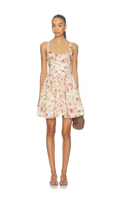 Agua Bendita Spring Dress | Thumbnail 1 Agua Bendita Spring Dress | Thumbnail 1