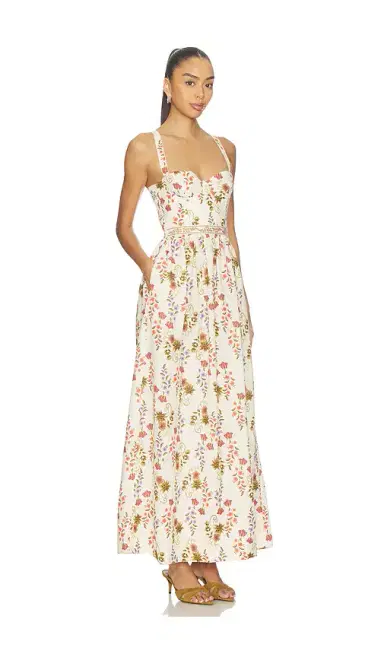 Agua Bendita Marcia Dress | Thumbnail 2 Agua Bendita Marcia Dress | Thumbnail 2
