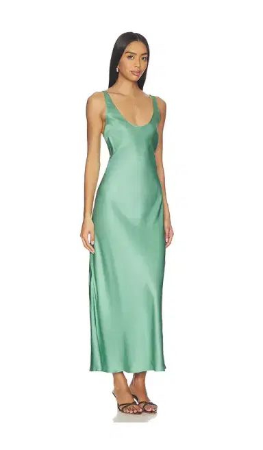 L'AGENCE Akiya Tank Dress | Thumbnail 2 L'AGENCE Akiya Tank Dress | Thumbnail 2