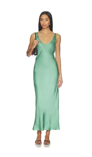 L'AGENCE Akiya Tank Dress | Thumbnail 1 L'AGENCE Akiya Tank Dress | Thumbnail 1