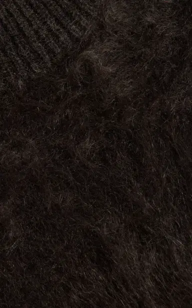 Lisa Yang Natalia Brushed Cashmere Sweater | Thumbnail 5 Lisa Yang Natalia Brushed Cashmere Sweater | Thumbnail 5