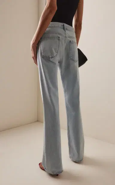 AGOLDE Low-Rise Bootcut Jeans | Thumbnail 4 AGOLDE Low-Rise Bootcut Jeans | Thumbnail 4