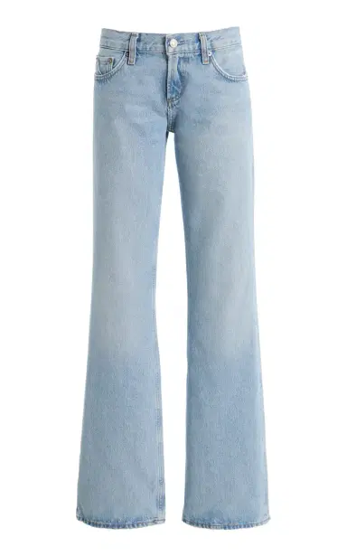 AGOLDE Low-Rise Bootcut Jeans | Thumbnail 6 AGOLDE Low-Rise Bootcut Jeans | Thumbnail 6
