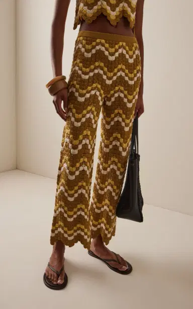 ESCVDO Exclusive Safi Cotton Pants | Thumbnail 3 ESCVDO Exclusive Safi Cotton Pants | Thumbnail 3