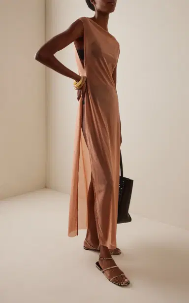Bond-Eye Shaina Mesh Maxi Dress | Thumbnail 2 Bond-Eye Shaina Mesh Maxi Dress | Thumbnail 2