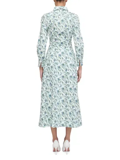 Hill House Home Women's The Alandra Dress - English Daisy | Thumbnail 5 Hill House Home Women's The Alandra Dress - English Daisy | Thumbnail 5