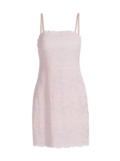 Natori Women's Peony Lace Nightgown - Pink Sky | Thumbnail 1 Natori Women's Peony Lace Nightgown - Pink Sky | Thumbnail 1
