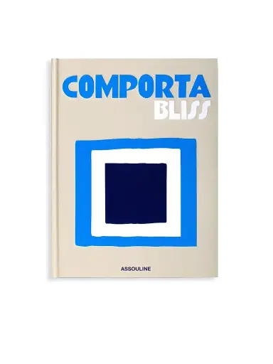 Assouline ''Comporta Bliss'' Hardcover Book | Thumbnail 2 Assouline ''Comporta Bliss'' Hardcover Book | Thumbnail 2