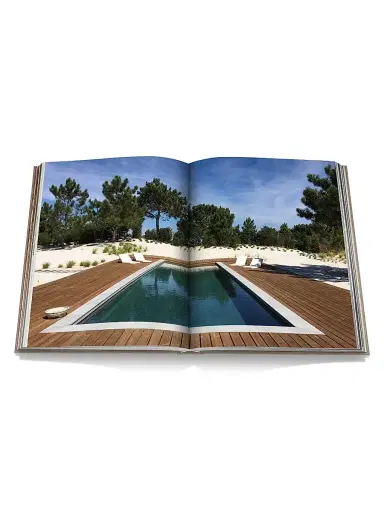 Assouline ''Comporta Bliss'' Hardcover Book | Thumbnail 5 Assouline ''Comporta Bliss'' Hardcover Book | Thumbnail 5