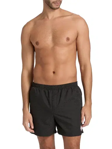 Casablanca Men's Jacquard Swim Shorts - Black - Size XL | Thumbnail 3 Casablanca Men's Jacquard Swim Shorts - Black - Size XL | Thumbnail 3