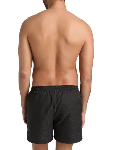 Casablanca Men's Jacquard Swim Shorts - Black - Size XL | Thumbnail 4 Casablanca Men's Jacquard Swim Shorts - Black - Size XL | Thumbnail 4