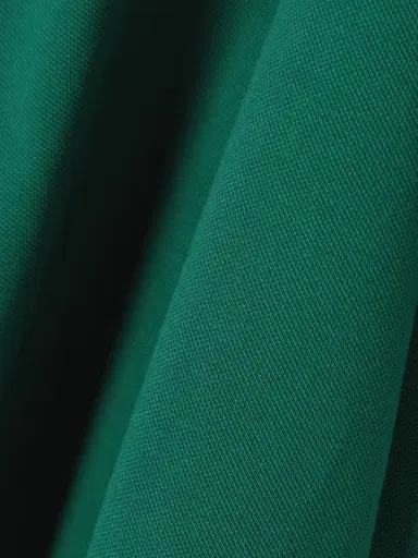 FLORE FLORE Diana Organic Cotton-piqué Polo Shirt | Thumbnail 4 FLORE FLORE Diana Organic Cotton-piqué Polo Shirt | Thumbnail 4