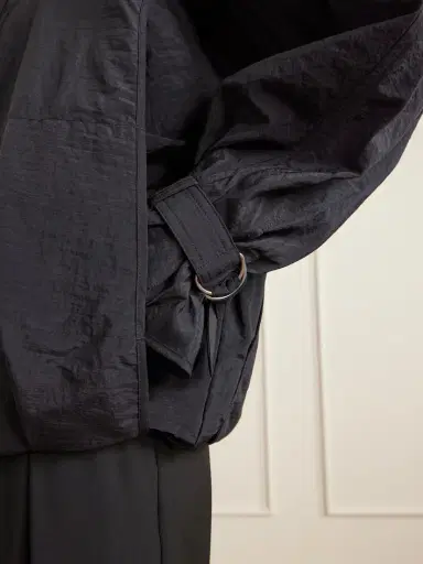 Co Embellished Recycled-shell Half-zip Jacket | Thumbnail 5 Co Embellished Recycled-shell Half-zip Jacket | Thumbnail 5