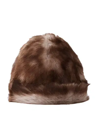 Nour Hammour Louve Shearling Beanie | Thumbnail 1 Nour Hammour Louve Shearling Beanie | Thumbnail 1
