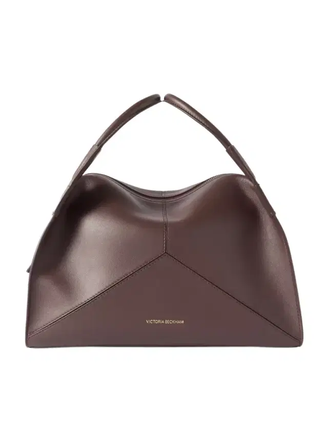 Plié Paneled Leather Tote Plié Paneled Leather Tote