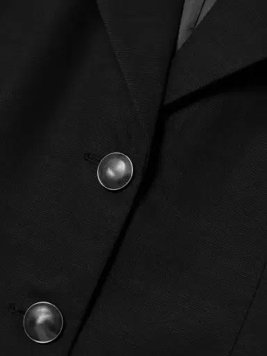 DESTREE Aline Linear Cotton-faille Blazer | Thumbnail 4 DESTREE Aline Linear Cotton-faille Blazer | Thumbnail 4