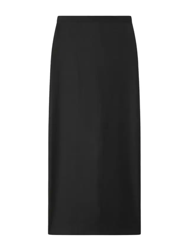 Cara Wool Midi Skirt Cara Wool Midi Skirt