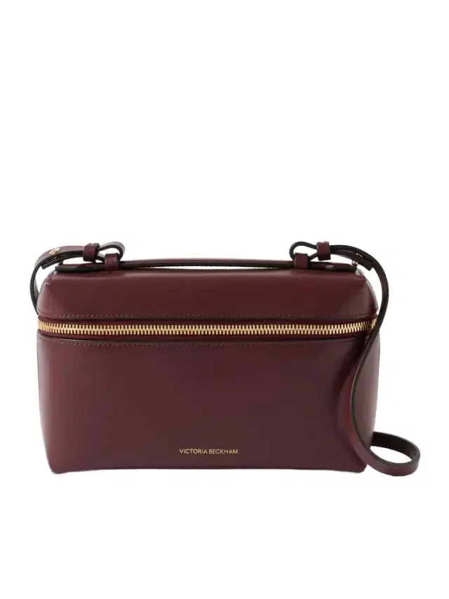 Vanity Leather Shoulder Bag Vanity Leather Shoulder Bag