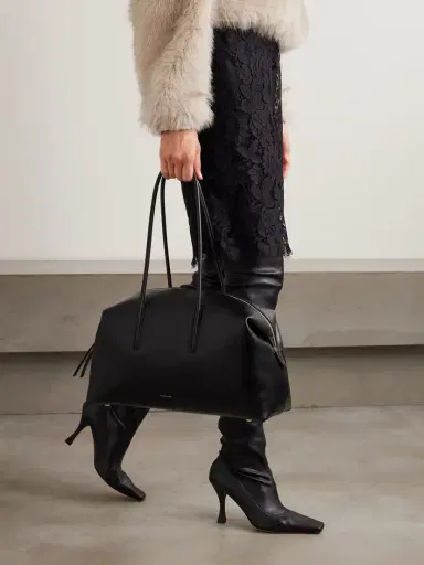 DeMellier The Stockholm Textured-leather Tote | Thumbnail 2 DeMellier The Stockholm Textured-leather Tote | Thumbnail 2