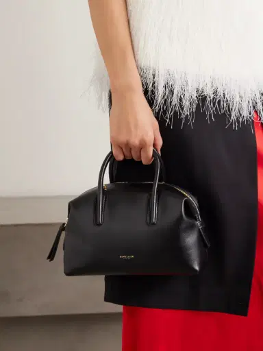 DeMellier The Stockholm Small Textured-leather Tote | Thumbnail 2 DeMellier The Stockholm Small Textured-leather Tote | Thumbnail 2