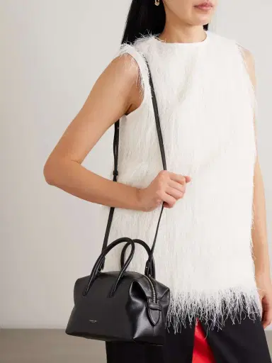 DeMellier The Stockholm Small Textured-leather Tote | Thumbnail 6 DeMellier The Stockholm Small Textured-leather Tote | Thumbnail 6