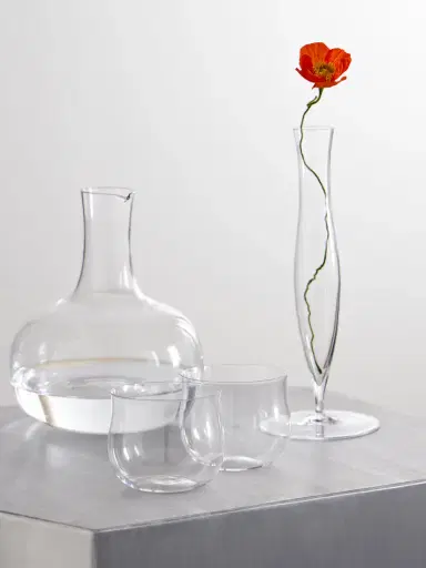 LOBMEYR Set Of Two Crystal Glass Tumblers | Thumbnail 2 LOBMEYR Set Of Two Crystal Glass Tumblers | Thumbnail 2