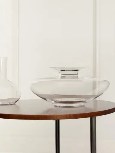 LOBMEYR Crystal Glass Vase | Thumbnail 2 LOBMEYR Crystal Glass Vase | Thumbnail 2