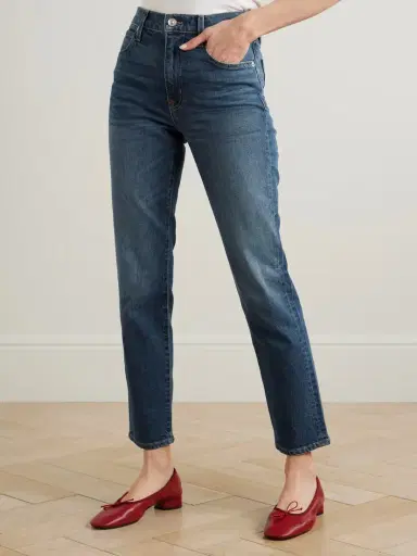 SLVRLAKE Virginia High-rise Slim-leg Jeans | Thumbnail 3 SLVRLAKE Virginia High-rise Slim-leg Jeans | Thumbnail 3
