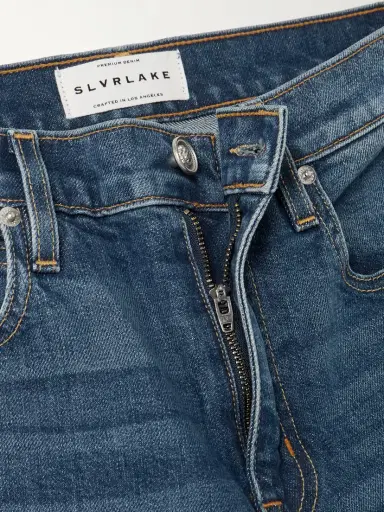 SLVRLAKE Virginia High-rise Slim-leg Jeans | Thumbnail 5 SLVRLAKE Virginia High-rise Slim-leg Jeans | Thumbnail 5