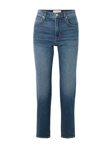 SLVRLAKE Virginia High-rise Slim-leg Jeans | Thumbnail 1 SLVRLAKE Virginia High-rise Slim-leg Jeans | Thumbnail 1