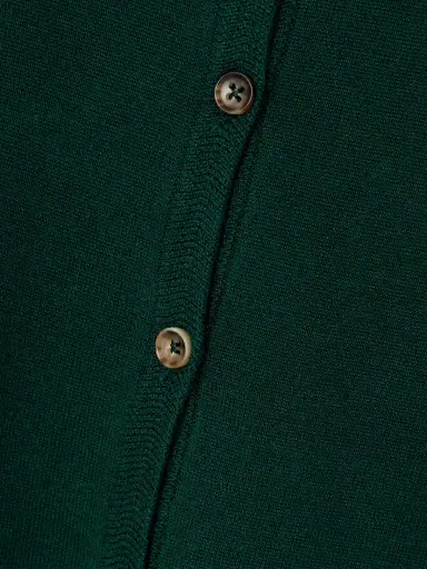 La Ligne Ben Silk, Wool And Cashmere-blend Cardigan | Thumbnail 4 La Ligne Ben Silk, Wool And Cashmere-blend Cardigan | Thumbnail 4
