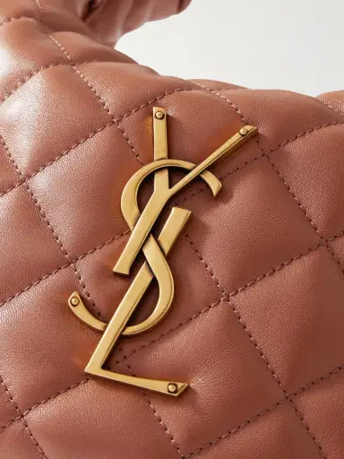 Saint Laurent Icarino Matelassé Leather Tote | Thumbnail 4 Saint Laurent Icarino Matelassé Leather Tote | Thumbnail 4