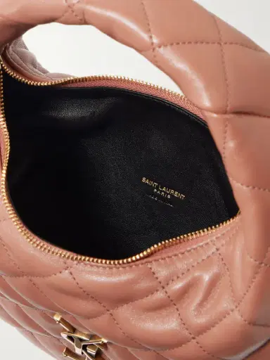 Saint Laurent Icarino Matelassé Leather Tote | Thumbnail 5 Saint Laurent Icarino Matelassé Leather Tote | Thumbnail 5