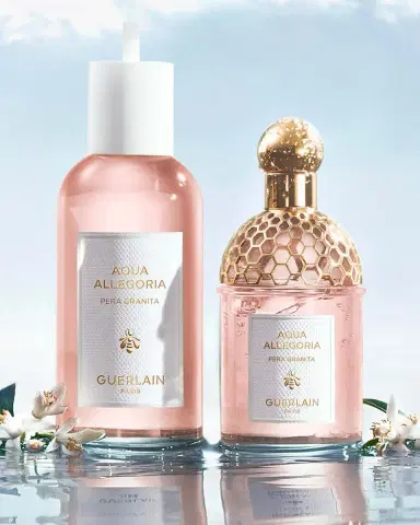 Guerlain Aqua Allegoria Pera Granita Eau de Toilette, 4.2 oz. | Thumbnail 5 Guerlain Aqua Allegoria Pera Granita Eau de Toilette, 4.2 oz. | Thumbnail 5