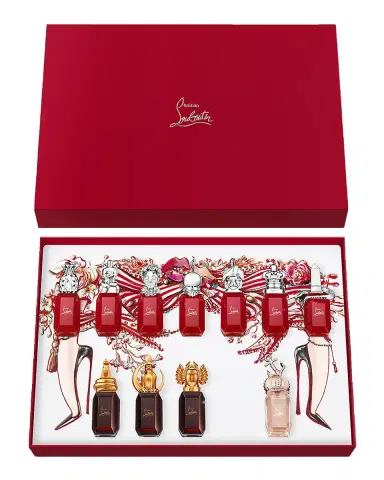 Christian Louboutin Loubiworld Fragrance Collection | Thumbnail 2 Christian Louboutin Loubiworld Fragrance Collection | Thumbnail 2