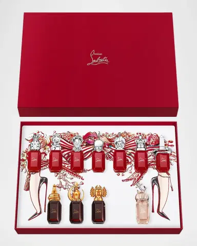 Christian Louboutin Loubiworld Fragrance Collection | Thumbnail 3 Christian Louboutin Loubiworld Fragrance Collection | Thumbnail 3