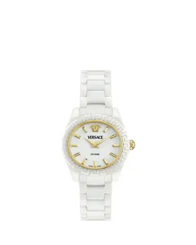 Versace 28mm DV One Watch with Bracelet Strap | Thumbnail 1 Versace 28mm DV One Watch with Bracelet Strap | Thumbnail 1