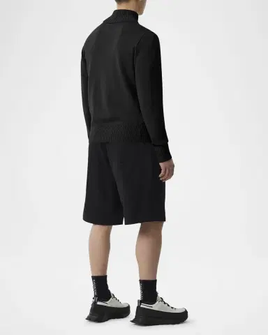 Canada Goose Men 's Rosseau Quarter-Zip Sweater | Thumbnail 3 Canada Goose Men 's Rosseau Quarter-Zip Sweater | Thumbnail 3