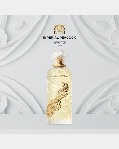 ALEXANDRE.J Peacock Eau De Parfum, 120 mL | Thumbnail 3 ALEXANDRE.J Peacock Eau De Parfum, 120 mL | Thumbnail 3