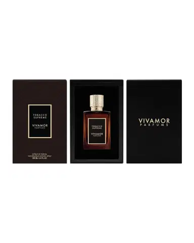 Vivamor Parfums Tobacco Supreme Extrait De Parfum, 3.4 oz. | Thumbnail 1 Vivamor Parfums Tobacco Supreme Extrait De Parfum, 3.4 oz. | Thumbnail 1