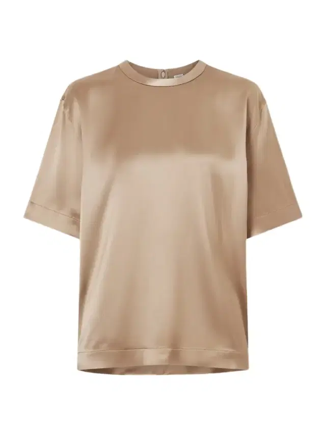 Satin T-shirt Satin T-shirt