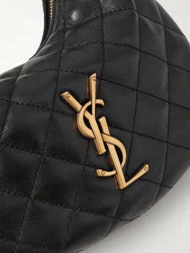 Saint Laurent Icarino Mini Matelassé Leather Shoulder Bag | Thumbnail 5 Saint Laurent Icarino Mini Matelassé Leather Shoulder Bag | Thumbnail 5